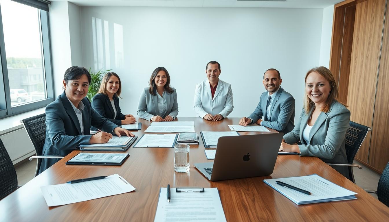 Property settlement documents and transfer review