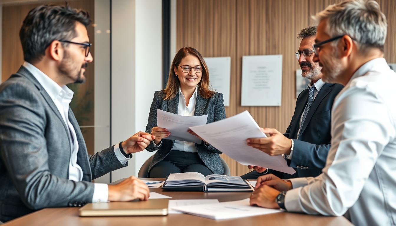 Contact support for property transactions and closing preparation